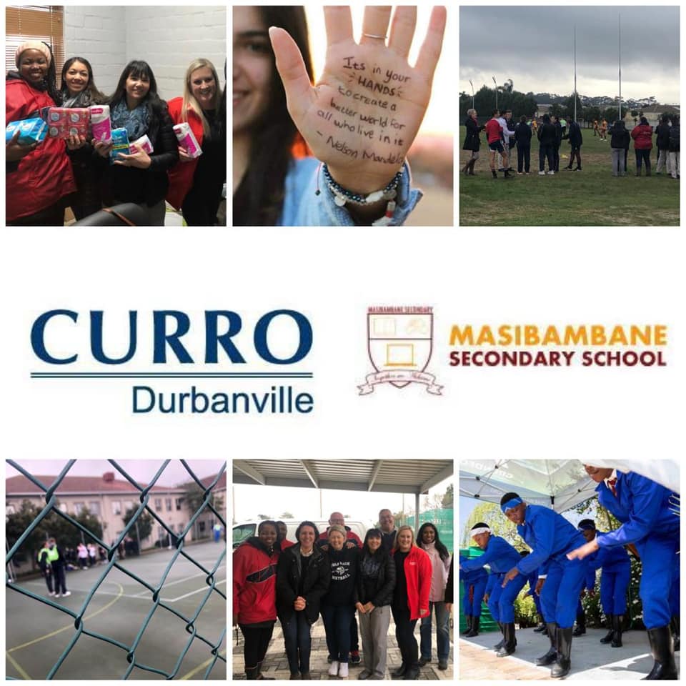 Curro - Curro Durbanville High School celebrates MANDELA DAY This past ...