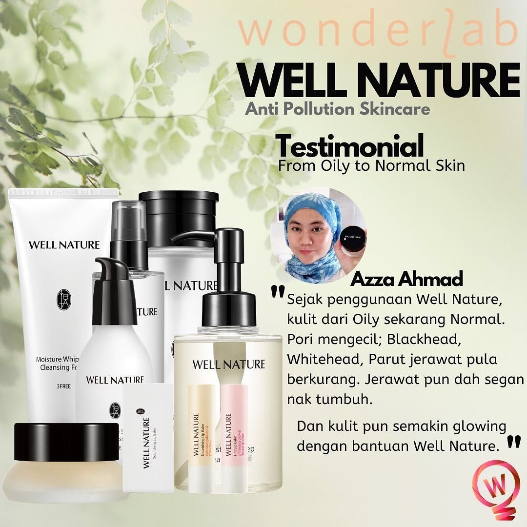 WonderLab Korean Skin Care