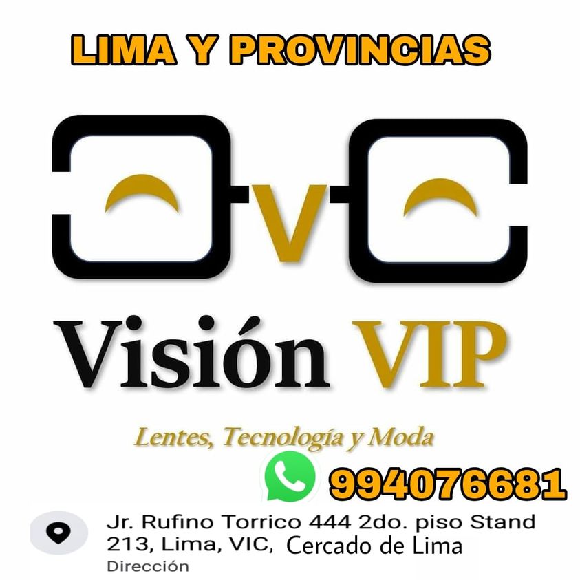 Los profesionales de Vision VIP 👓,... - Distrito de Chala