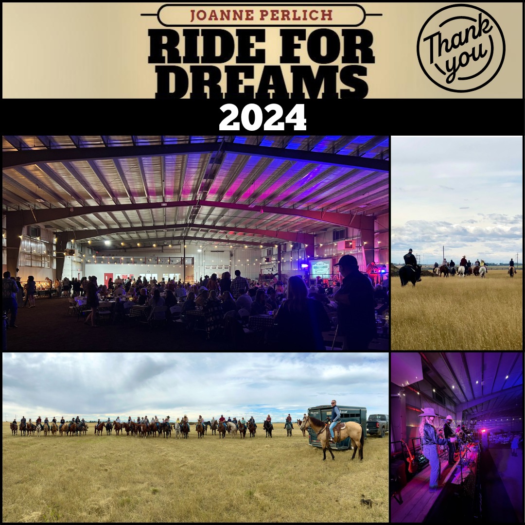 🌟 A HUGE THANK... - Lethbridge Therapeutic Riding Association