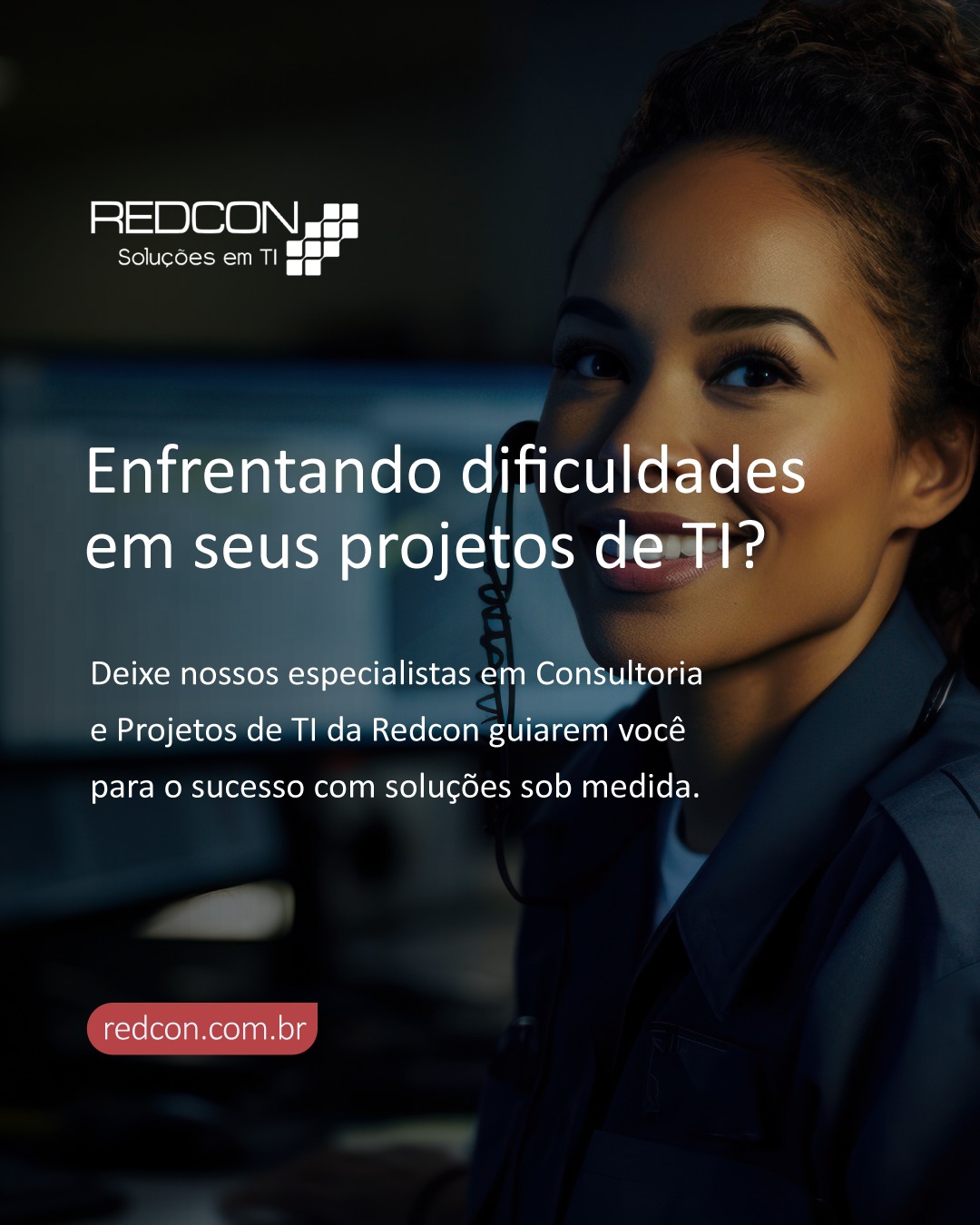 REDCON Soluções em T.I. | Florianópolis SC