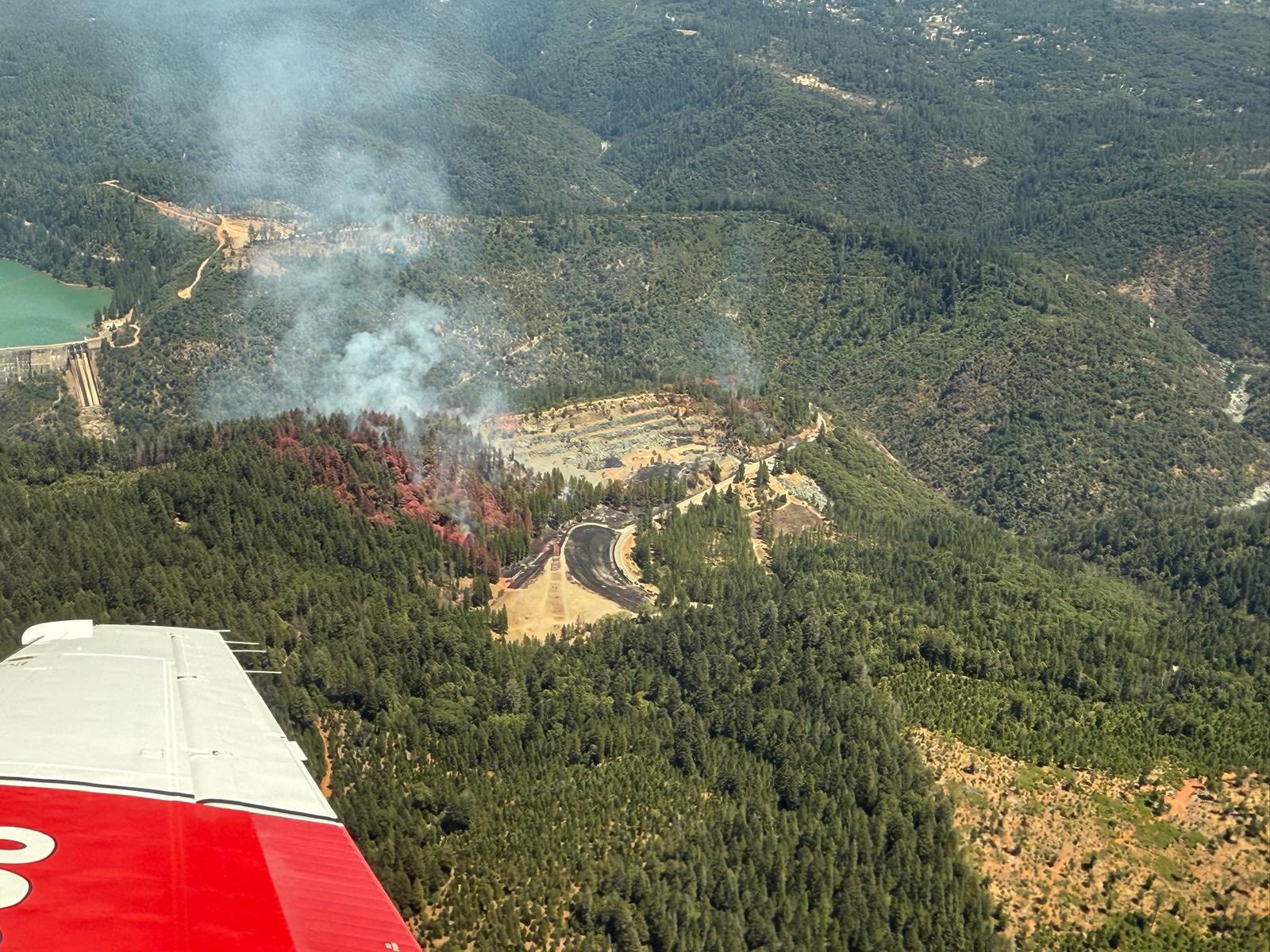 CAL FIRE NEU - 3:55pm update: 19.9 acres and 30% contained... | Facebook