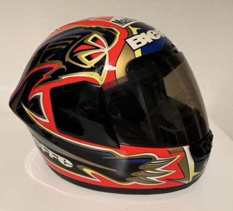 shoei gt air 2 parts Motorcycle Helmet Visor, Helmet Visor for GT-Air -Neotec CNS-1 TC-5 TC-9-GT Air2, Motorcycle Wind Protection Helmet Lens Visor Full Face, Motorcycle Helmet Accessories Replacement (Chrome Red) Automotive Colour:Black Lichen canvas shoulder bag for men Bell Race Star Flex The inner lining is