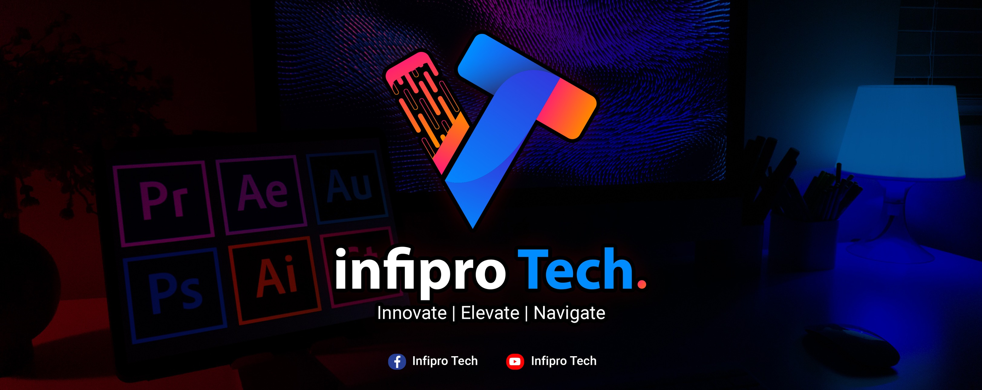 Infipro Tech | Facebook