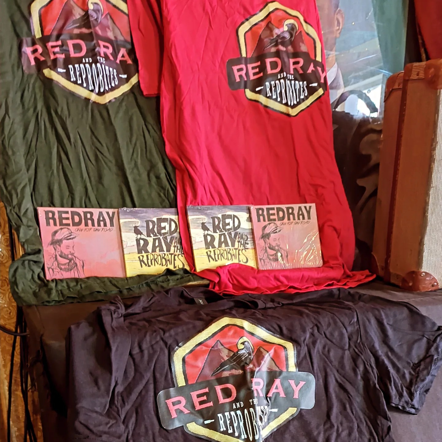 Red Ray & The Reprobates