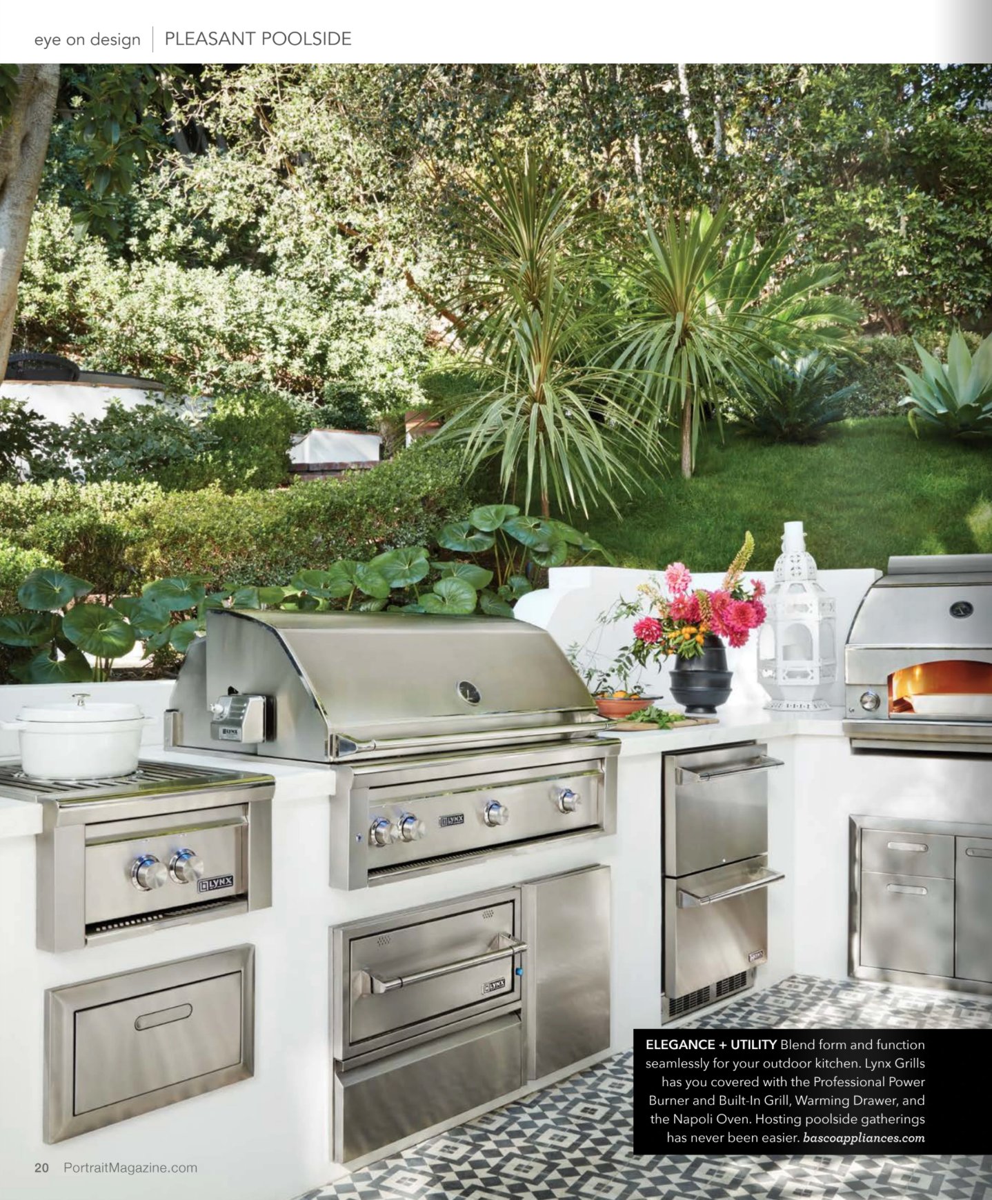 Lynx Grills - 🔥 Elevate your outdoor kitchen with Lynx... | Facebook