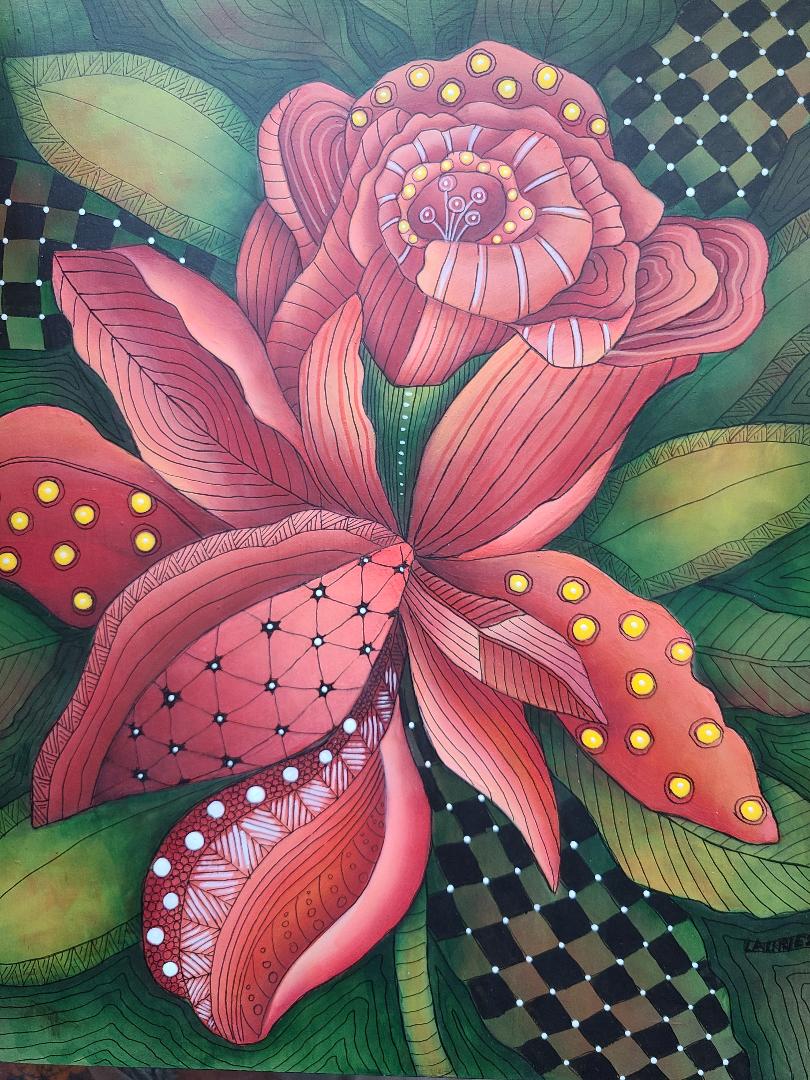 Orange - Friday April 11th Laurie Stewart CDA will be teaching Golda ...