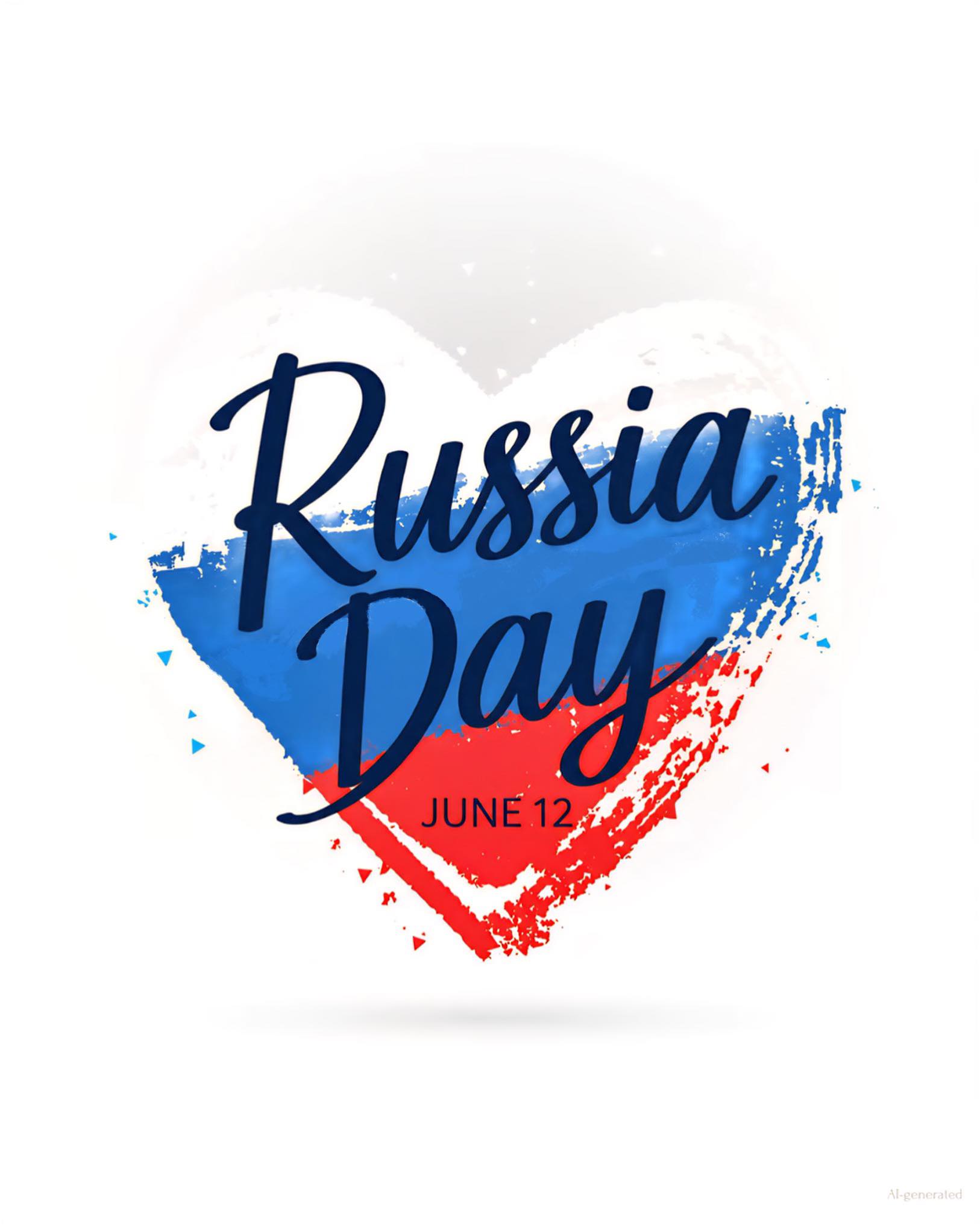 Russian - ?? Happy Russia Day! | Facebook