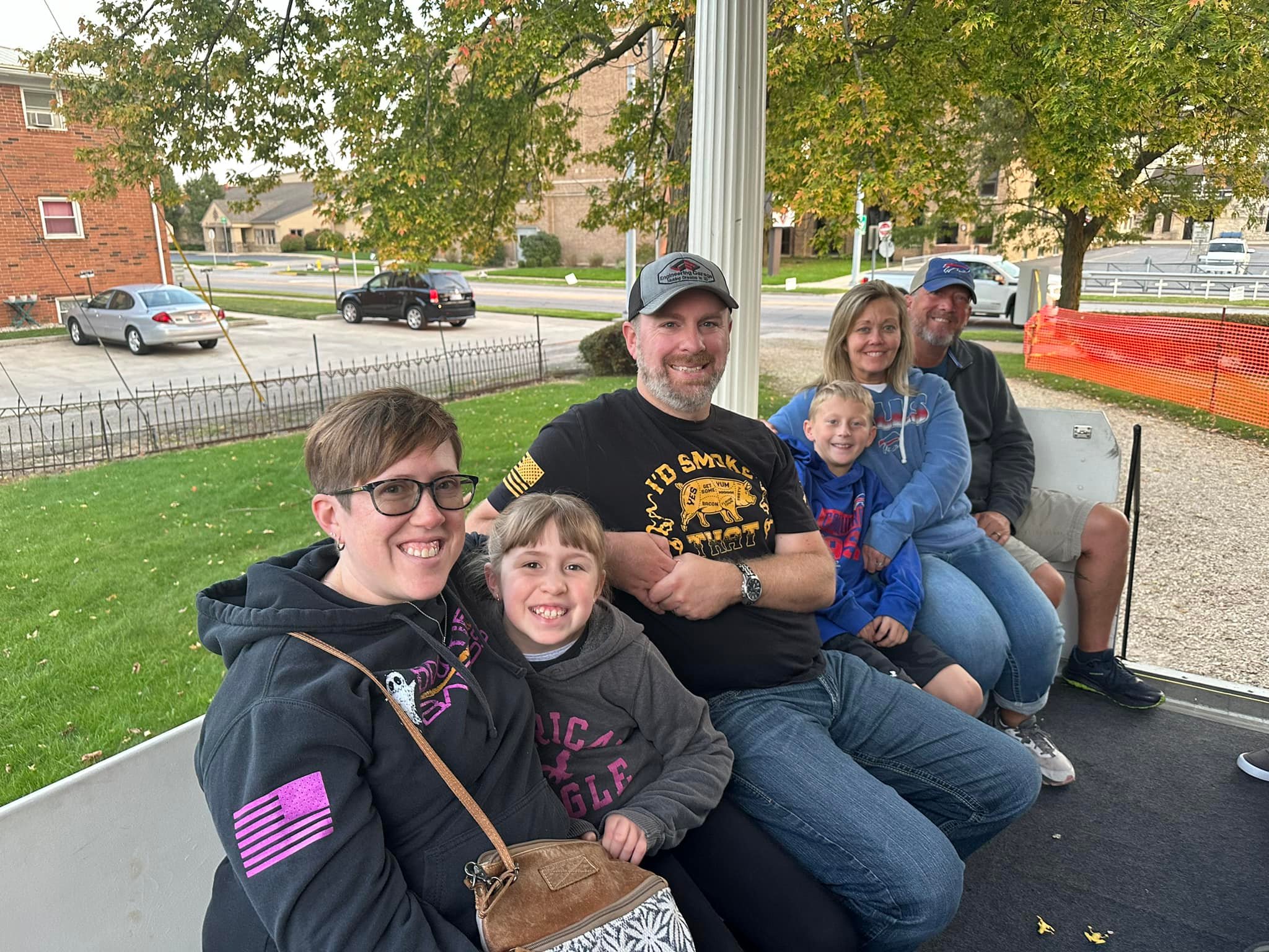 Haunted Decatur Wagon Tours | Decatur IN