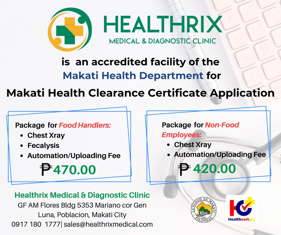 Healthrix Medical And Diagnostic Clinic