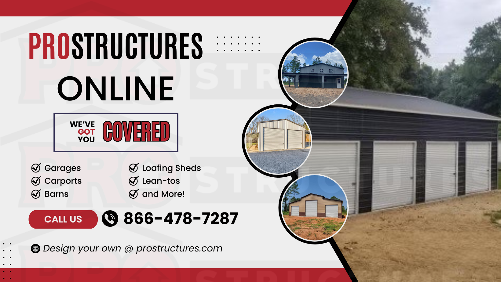 ProStructures.com | Houston TX