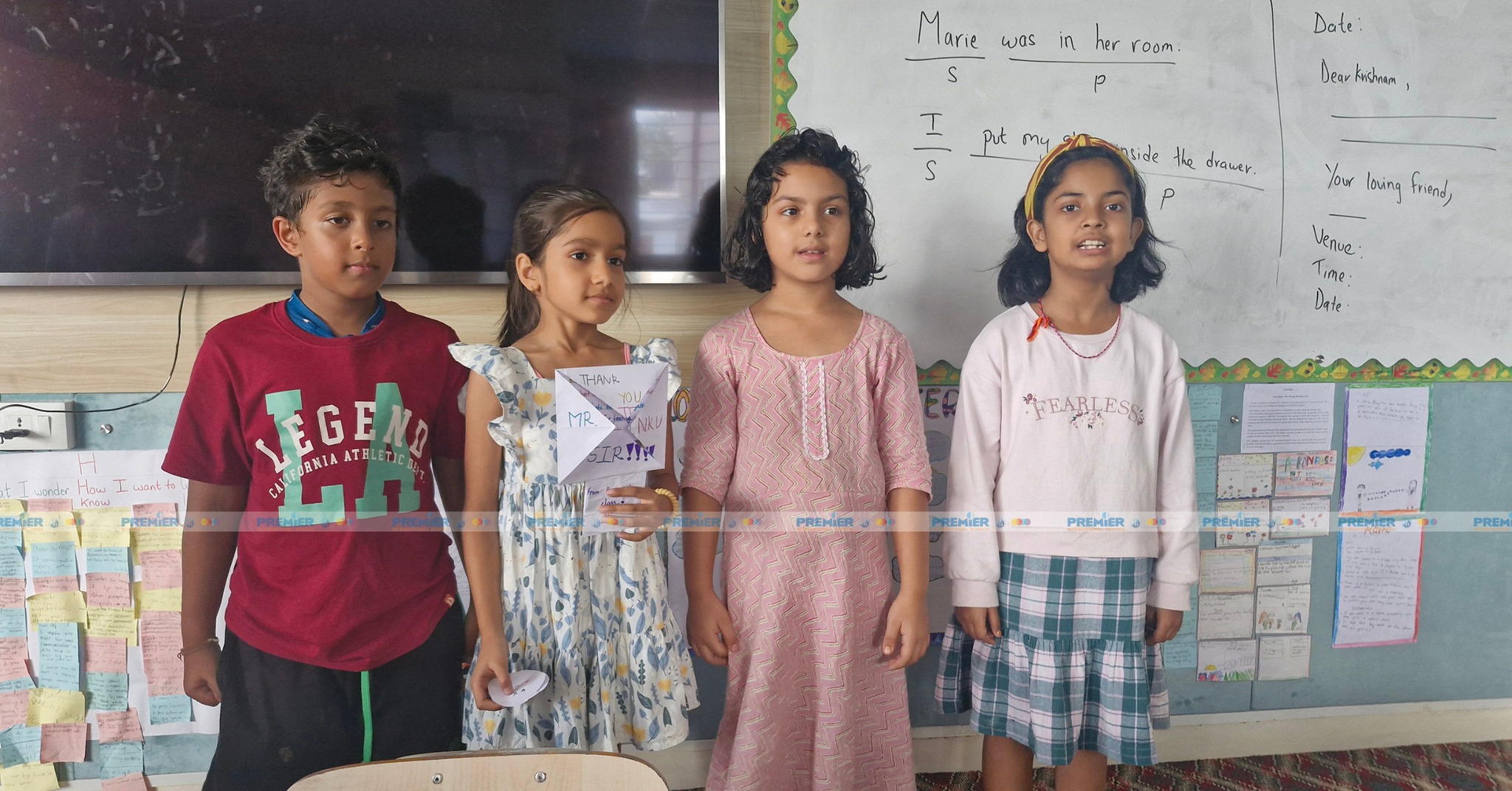 Grade 3... - Premier International IB Continuum School | Facebook