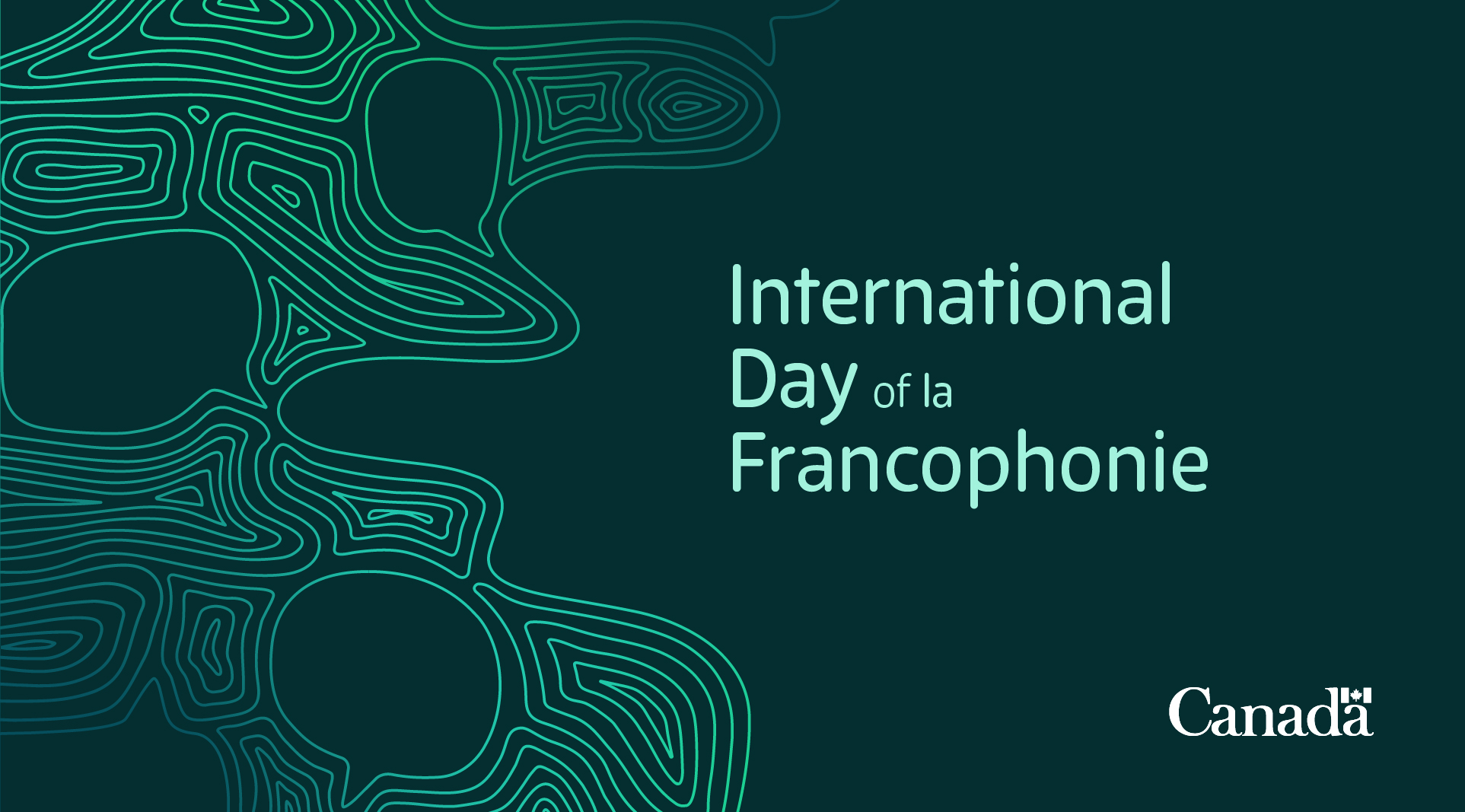 Department - Happy International Day of La Francophonie! French is more ...