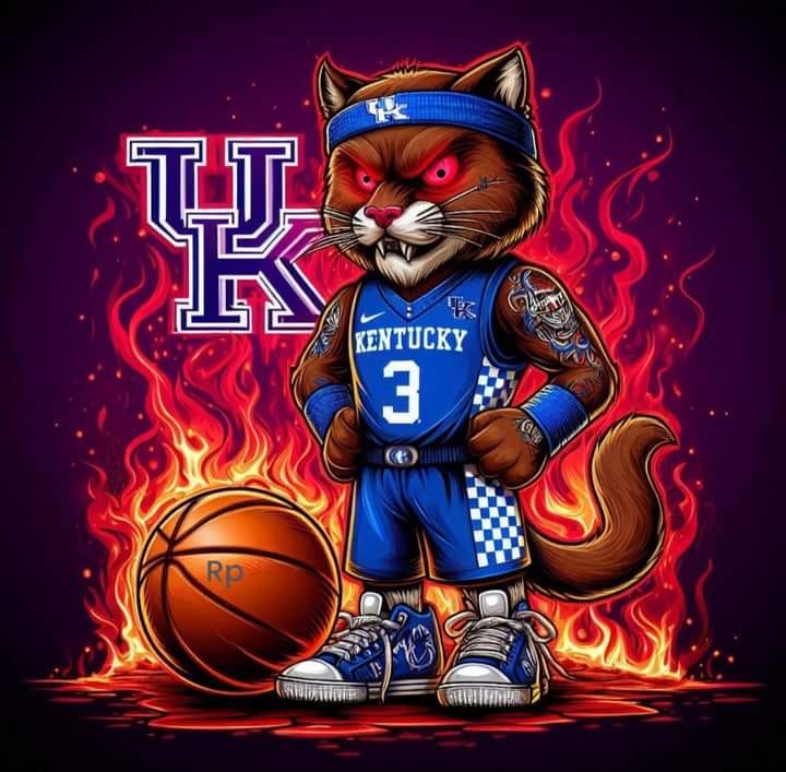 🦾 - Revenge Game 🎟 -... - Wildcat Country - Big Blue Nation