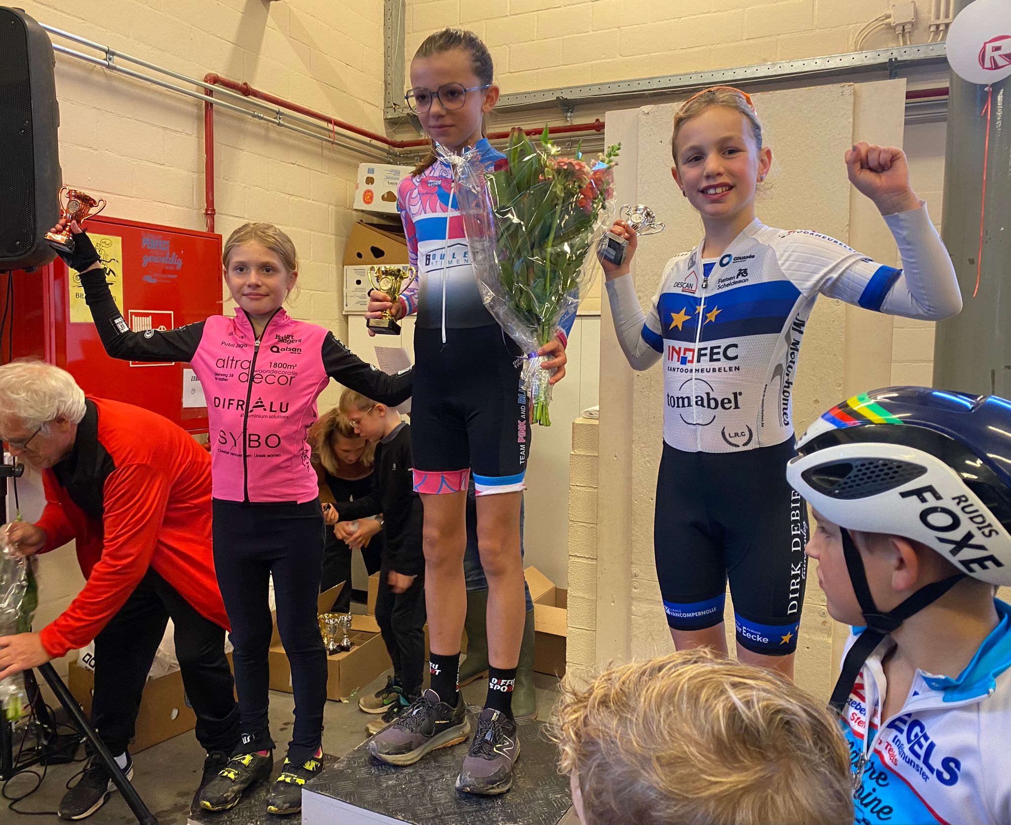 Tomabel Inofec Cycling Team
