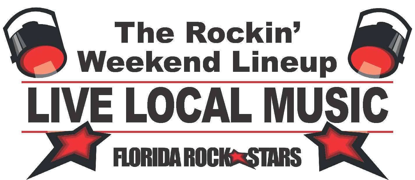 Alright! It’s time for The... - The Rockin' Weekend Lineup