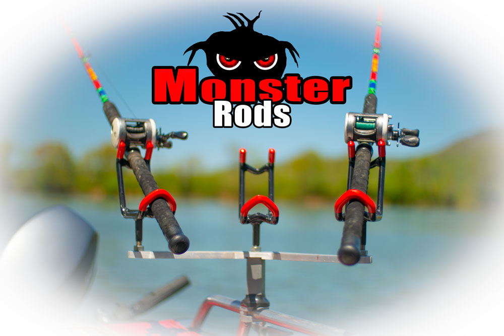 Monster - Coming Soon: The Monster Rod – Built for Battle, Engineered ...