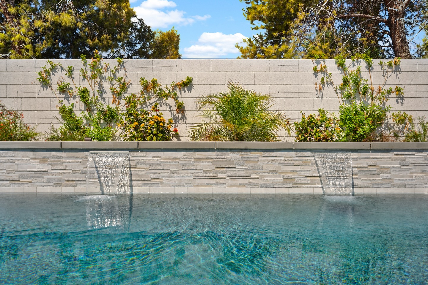 Luxury Pools