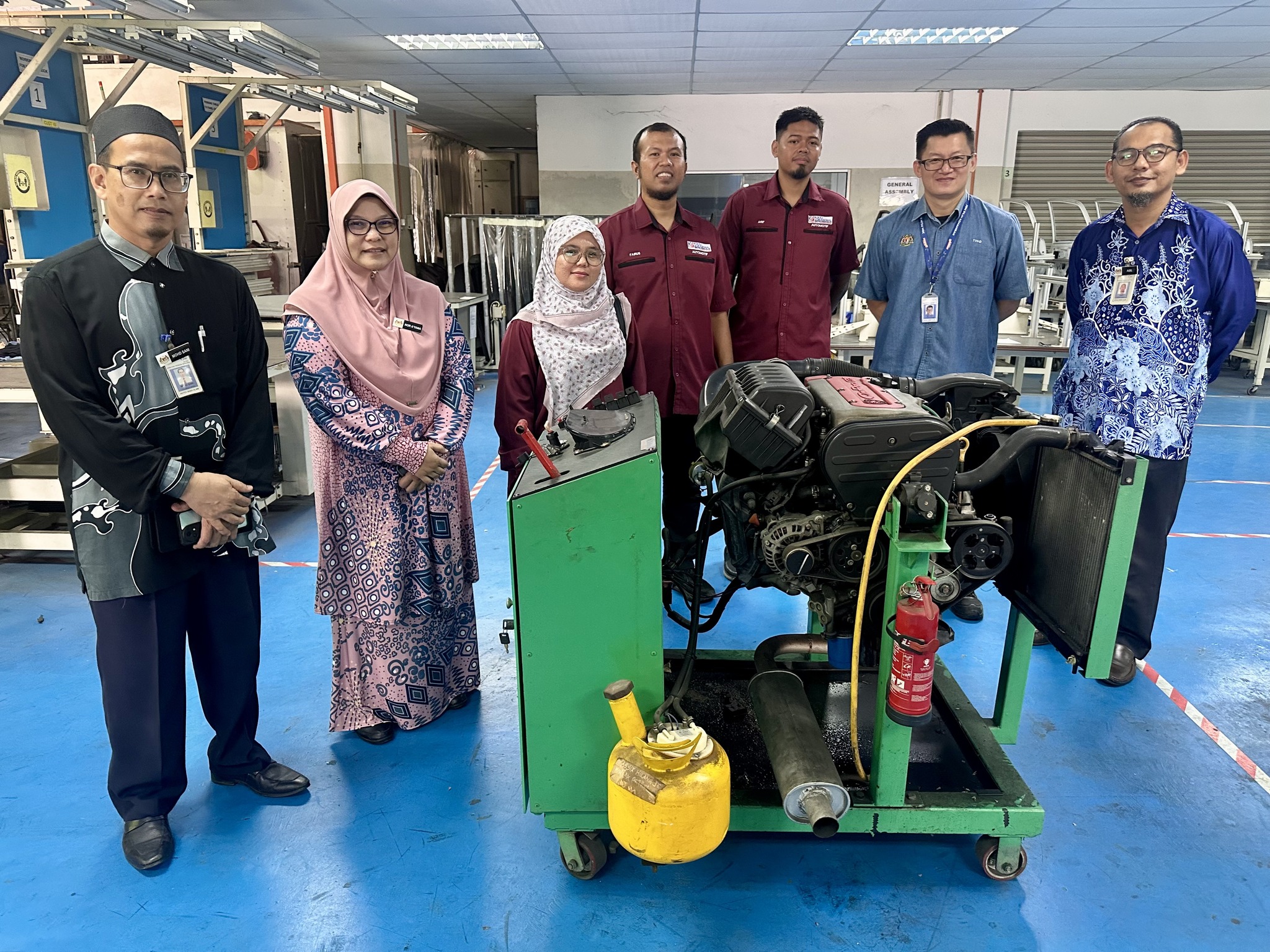Advance Technology Training Centre (ADTEC) Shah Alam | Shah Alam
