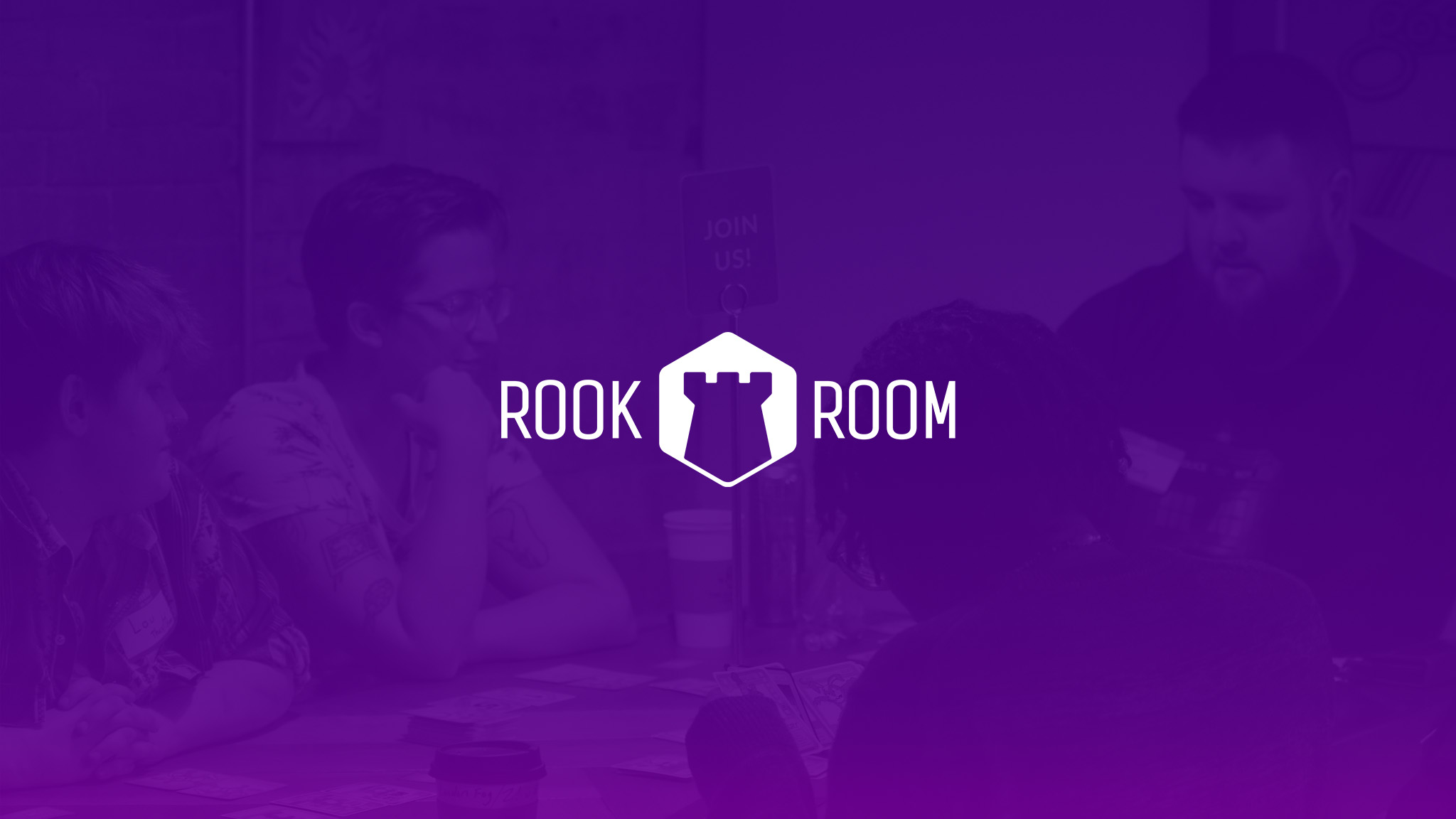 Rook Room Game Lounge & Cafe | Des Moines IA