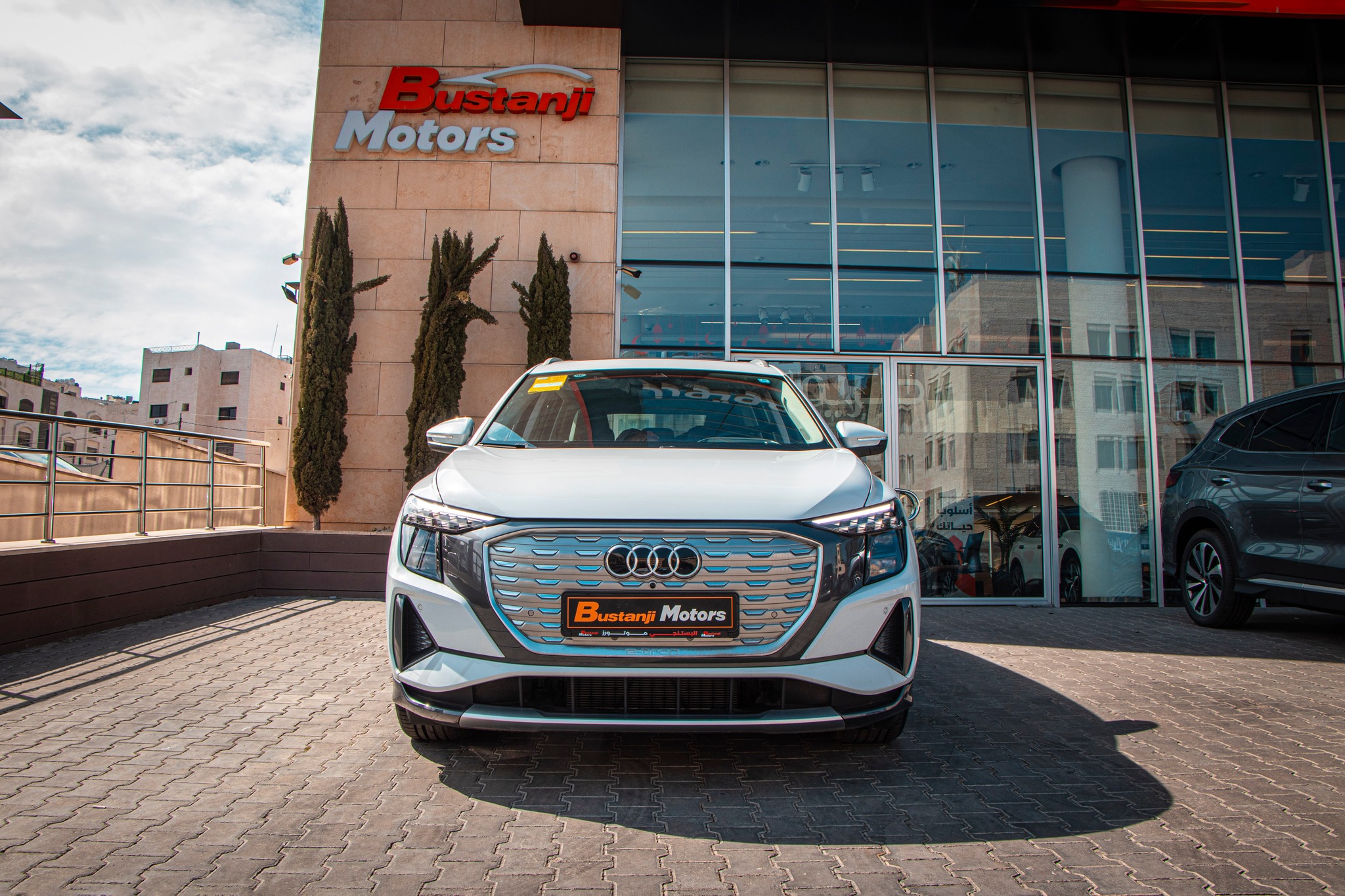 Bustanji Motors | Amman
