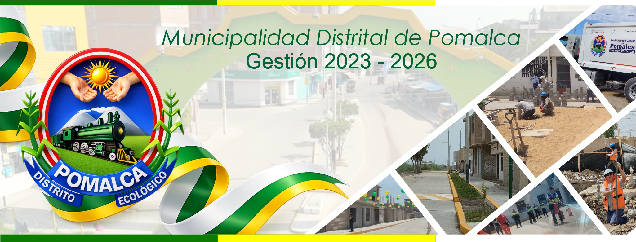 Municipalidad de Pomalca added... - Municipalidad de Pomalca