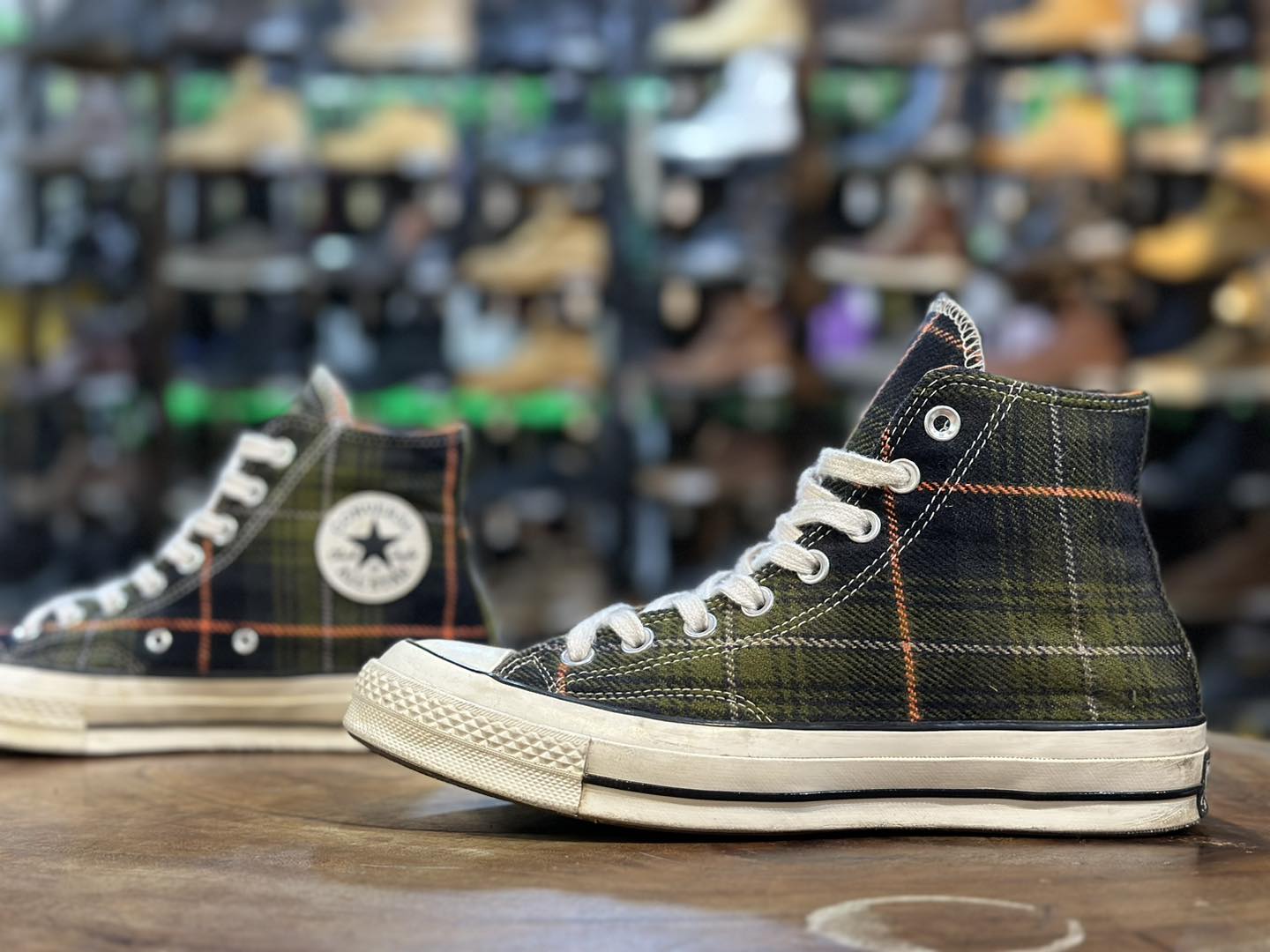 CONVERSE CHUCK TAYLOR 70
