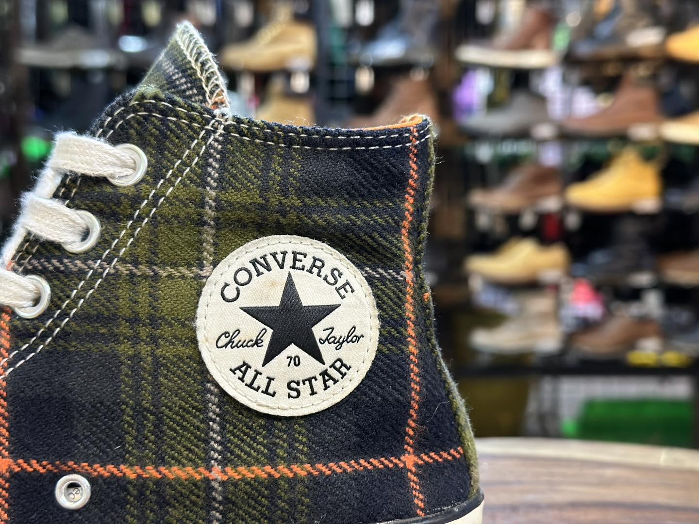 CONVERSE CHUCK TAYLOR 70