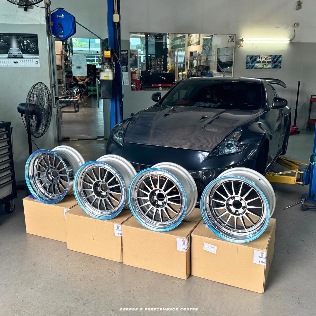 Garage R | Singapore Singapore