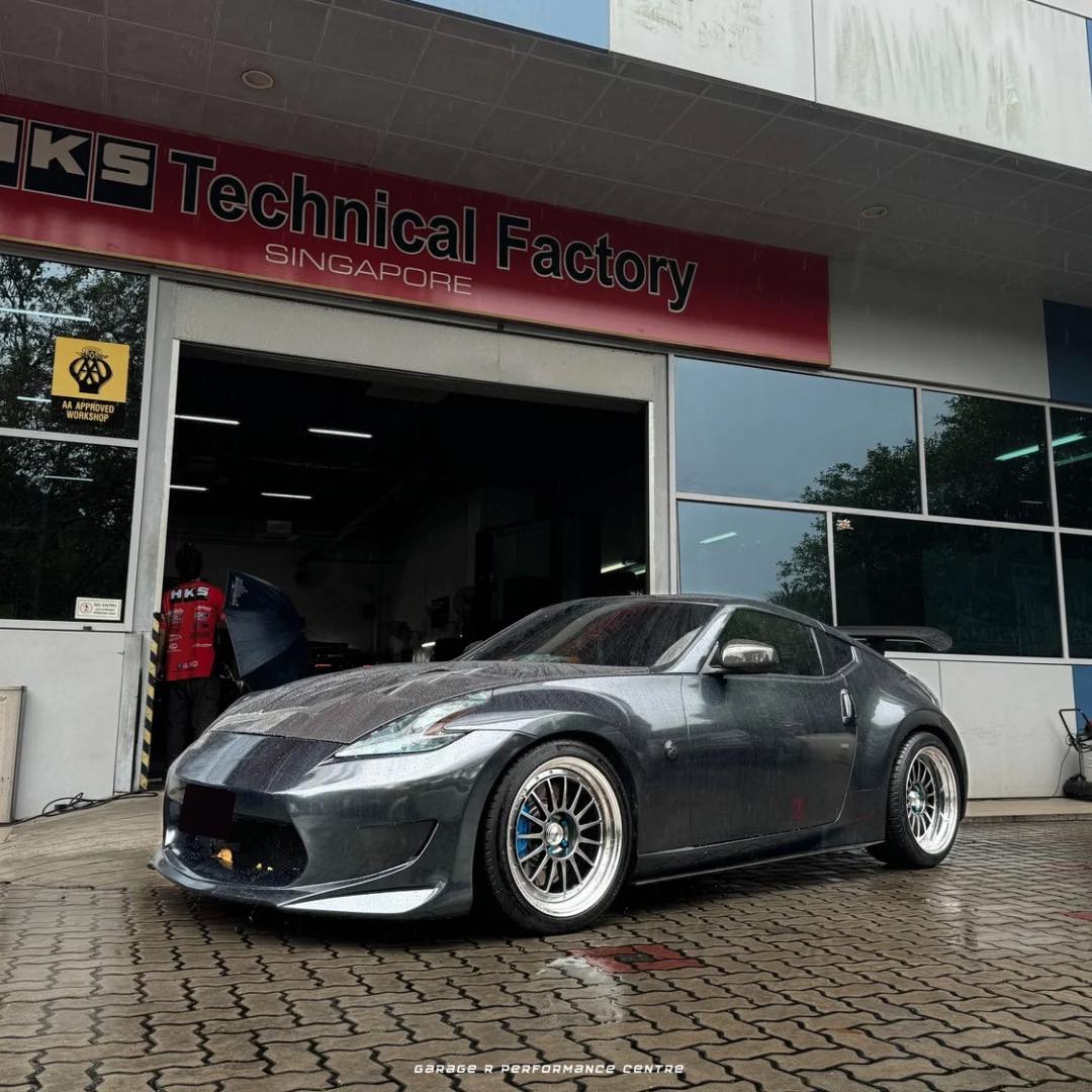 Garage R | Singapore Singapore