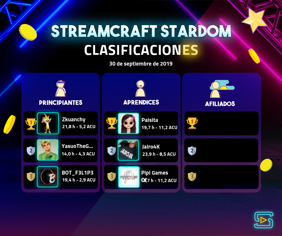 StreamCraft