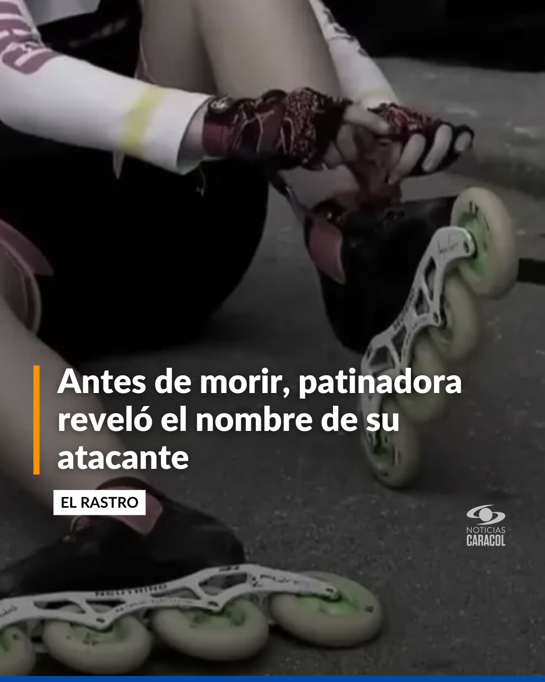 A Juliana Rendón la apuñalaron... - Noticias Caracol
