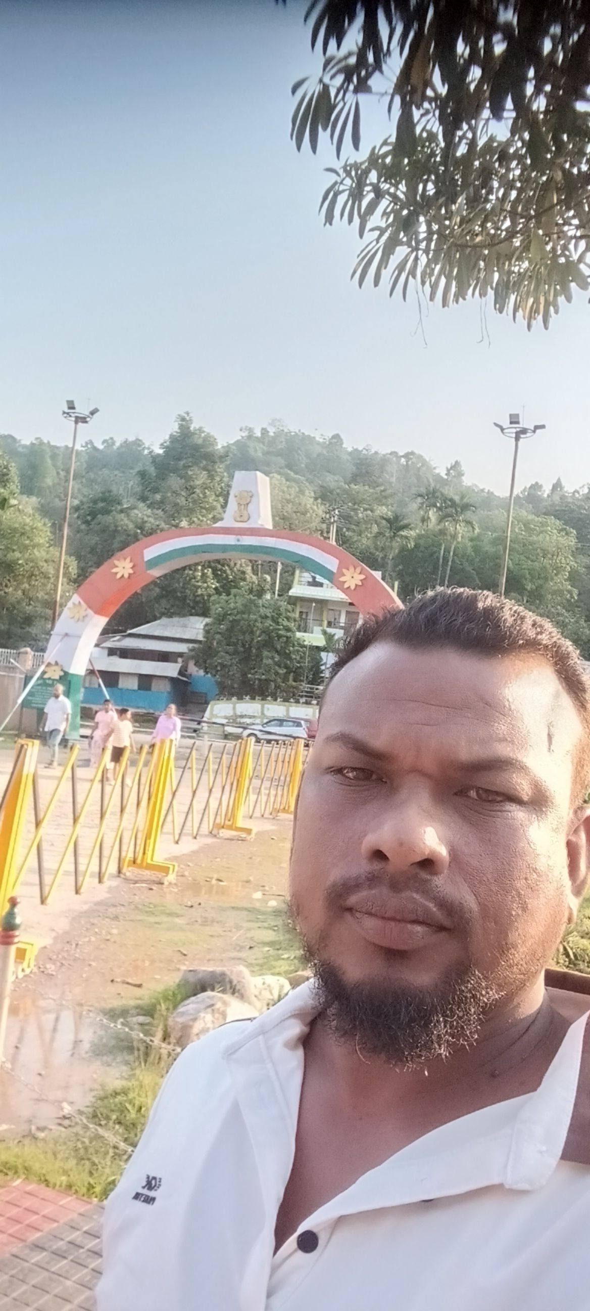 Rohmot Ali