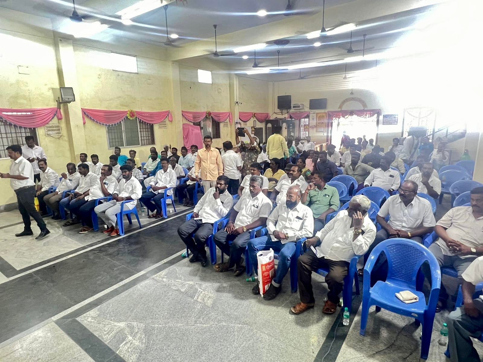 AK Moorthy