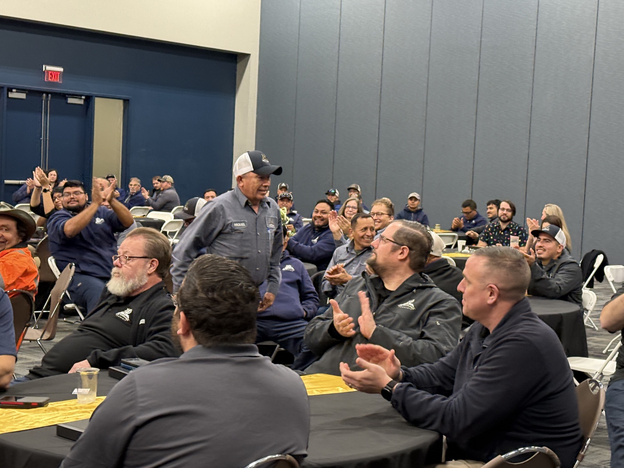 33 members of TWFD were... - The Woodlands Fire Department