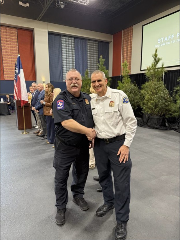 33 members of TWFD were... - The Woodlands Fire Department