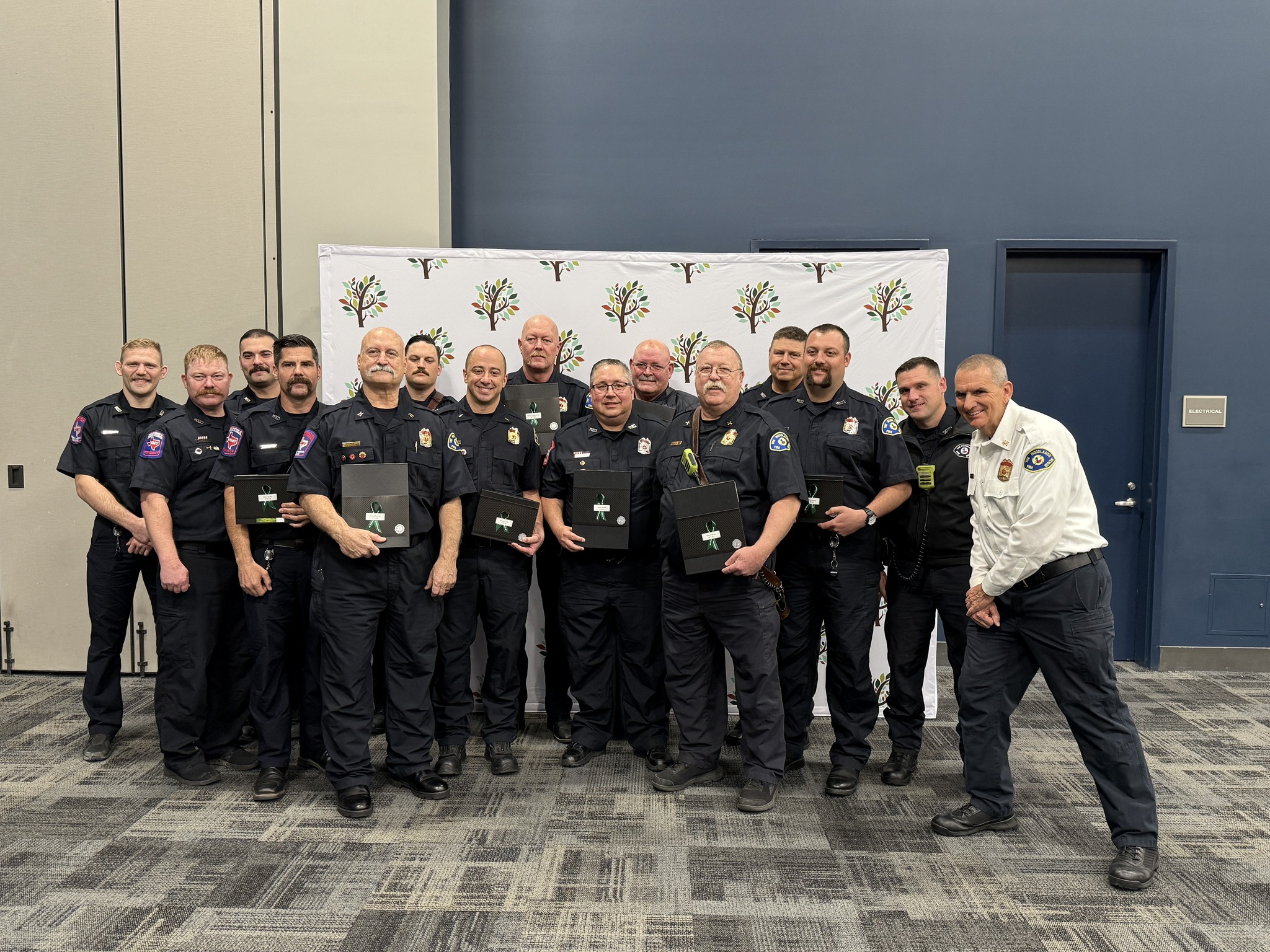 33 members of TWFD were... - The Woodlands Fire Department