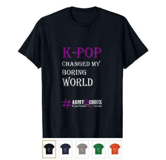 Hashtag Army_Codes - If you know what i mean