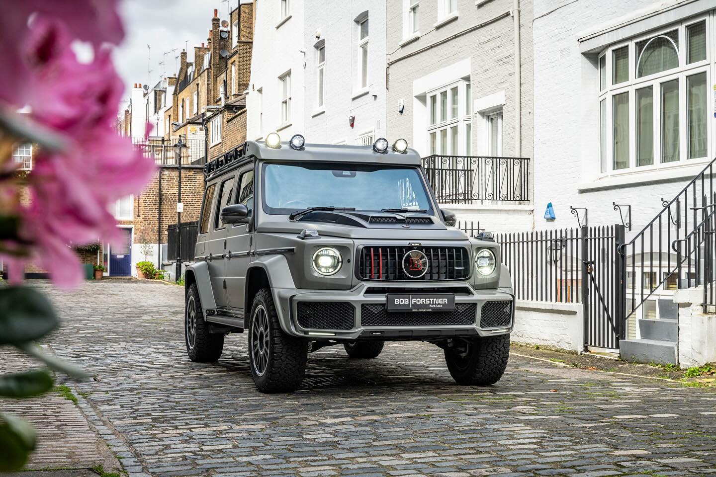 Bob Forstner London | London