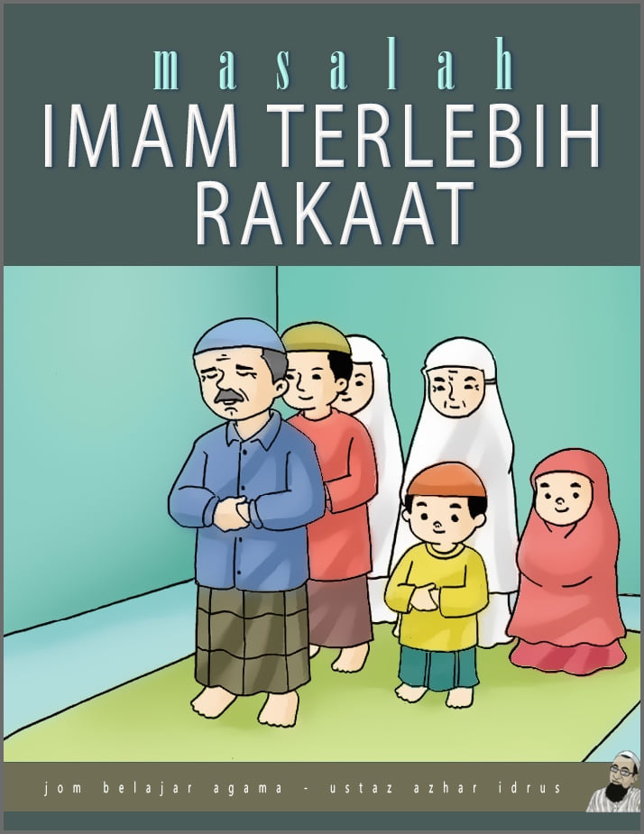 Imam Terlebih Rakaat Jamu Ratu Malaya Royal V Mustanir Facebook
