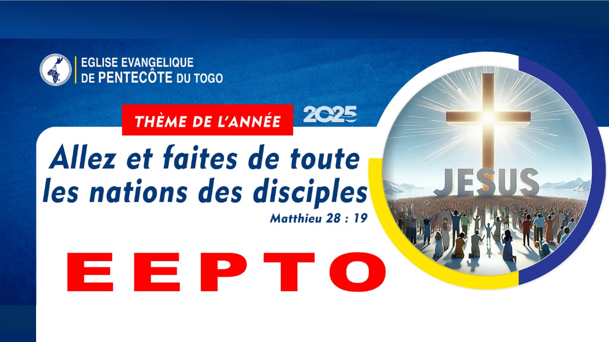 Église Évangélique de Pentecôte du Togo | Lomé