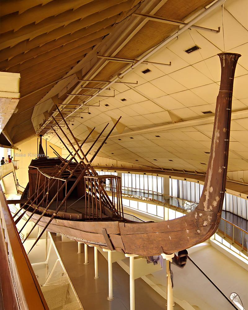 Archaeology & Civilizations | The round boat called Quffa, used for ...