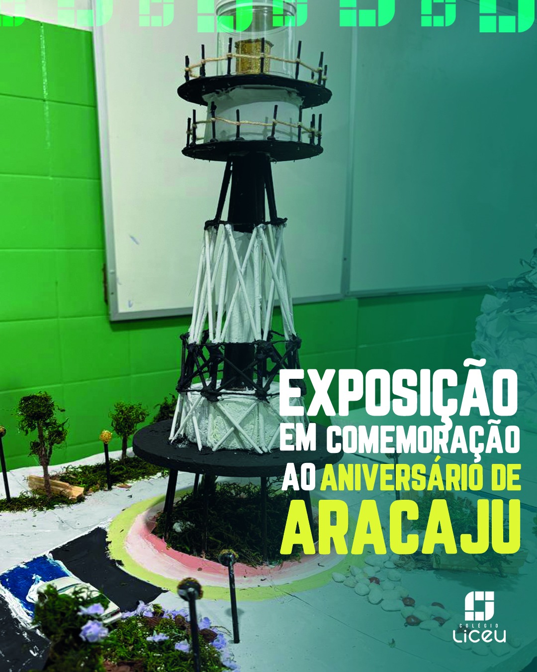Os alunos do 6º ano, sob a... - Liceu de Estudos Integrados | Facebook