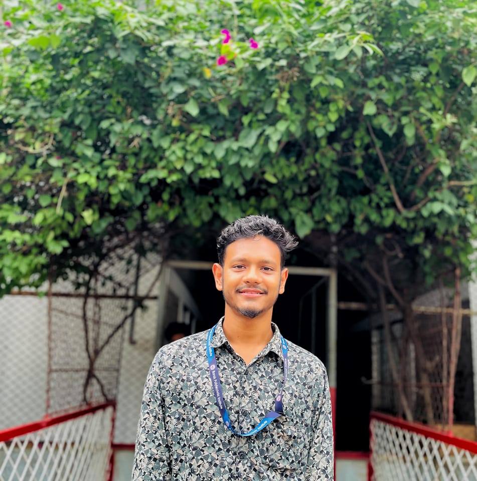 Sayed Hasan