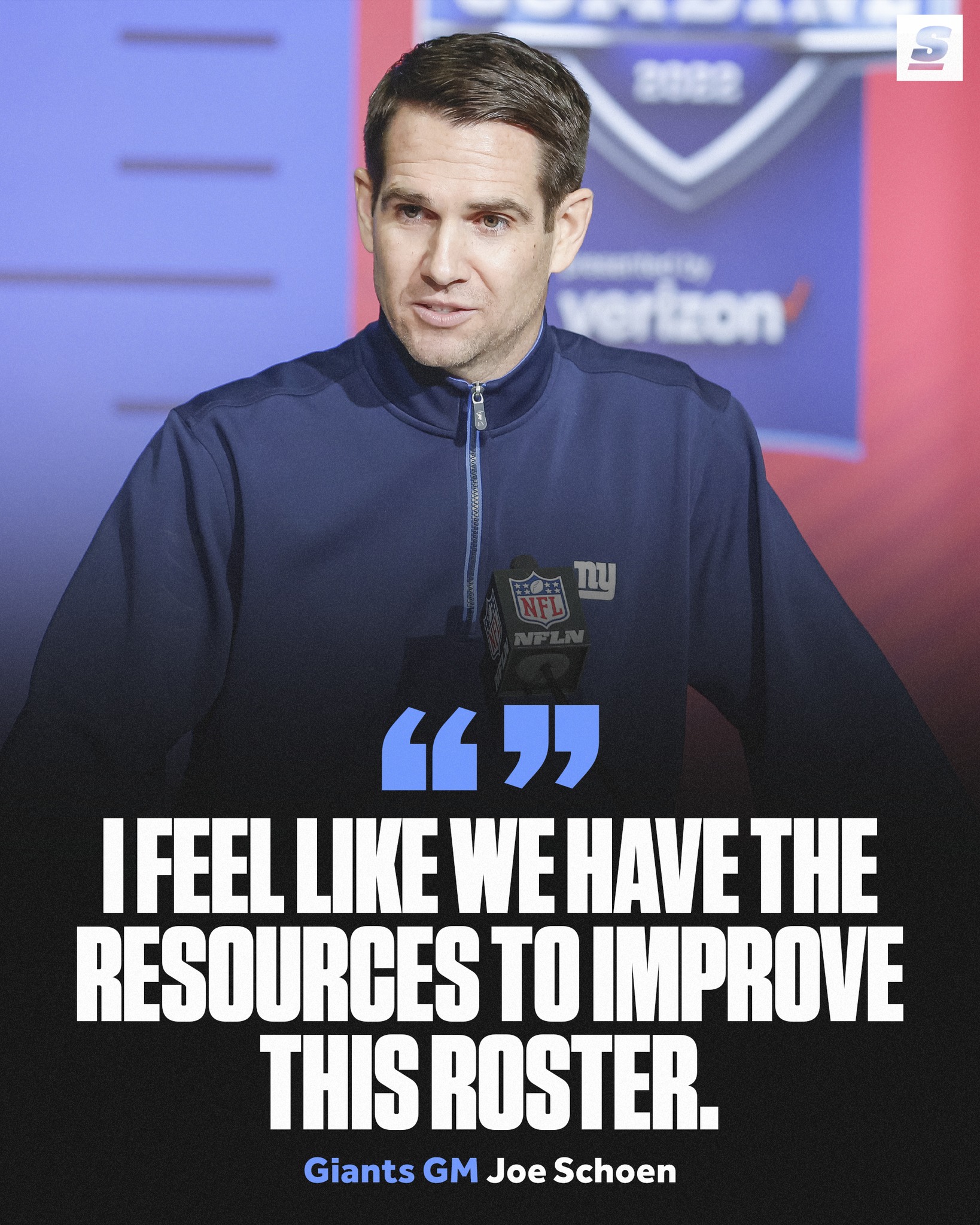theScore - Big 2025 coming for the Giants? 🔵 | Facebook