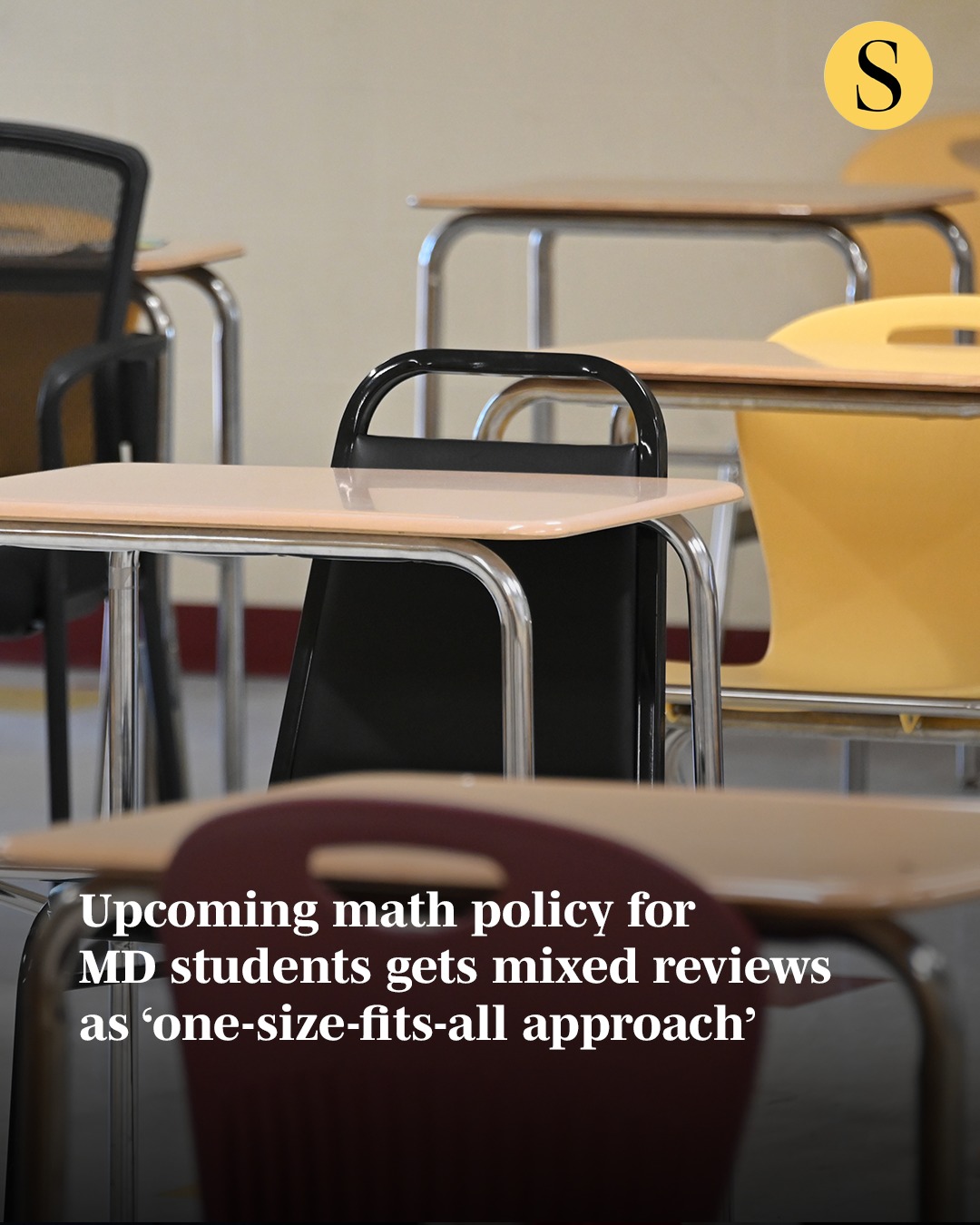 Maryland’s upcoming math policy aims... - The Baltimore Sun