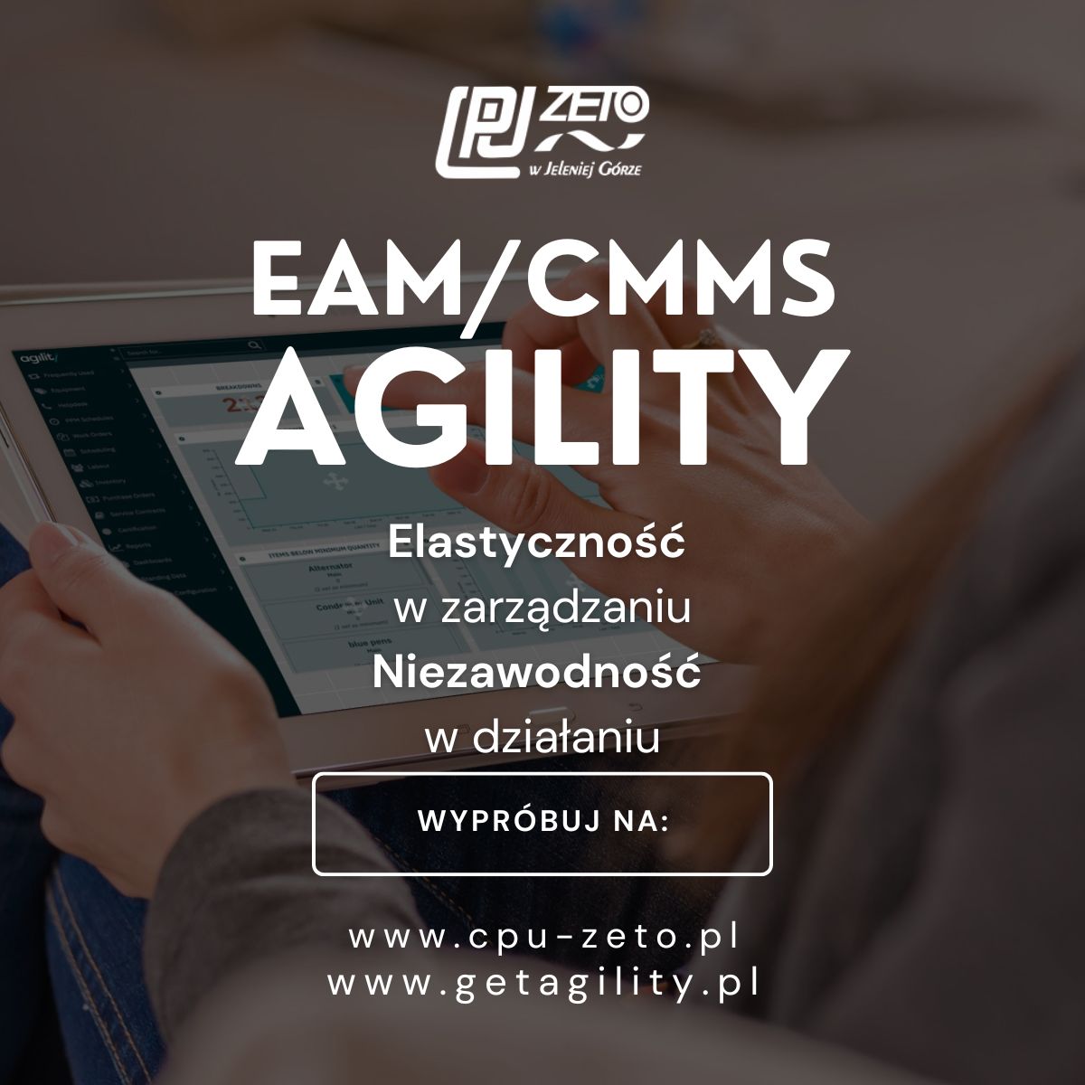 CPU ZETO | Jelenia Góra