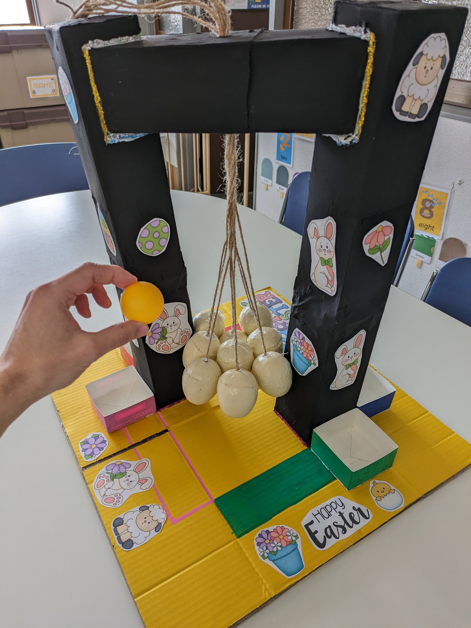 English as a Second Language Classroom Games