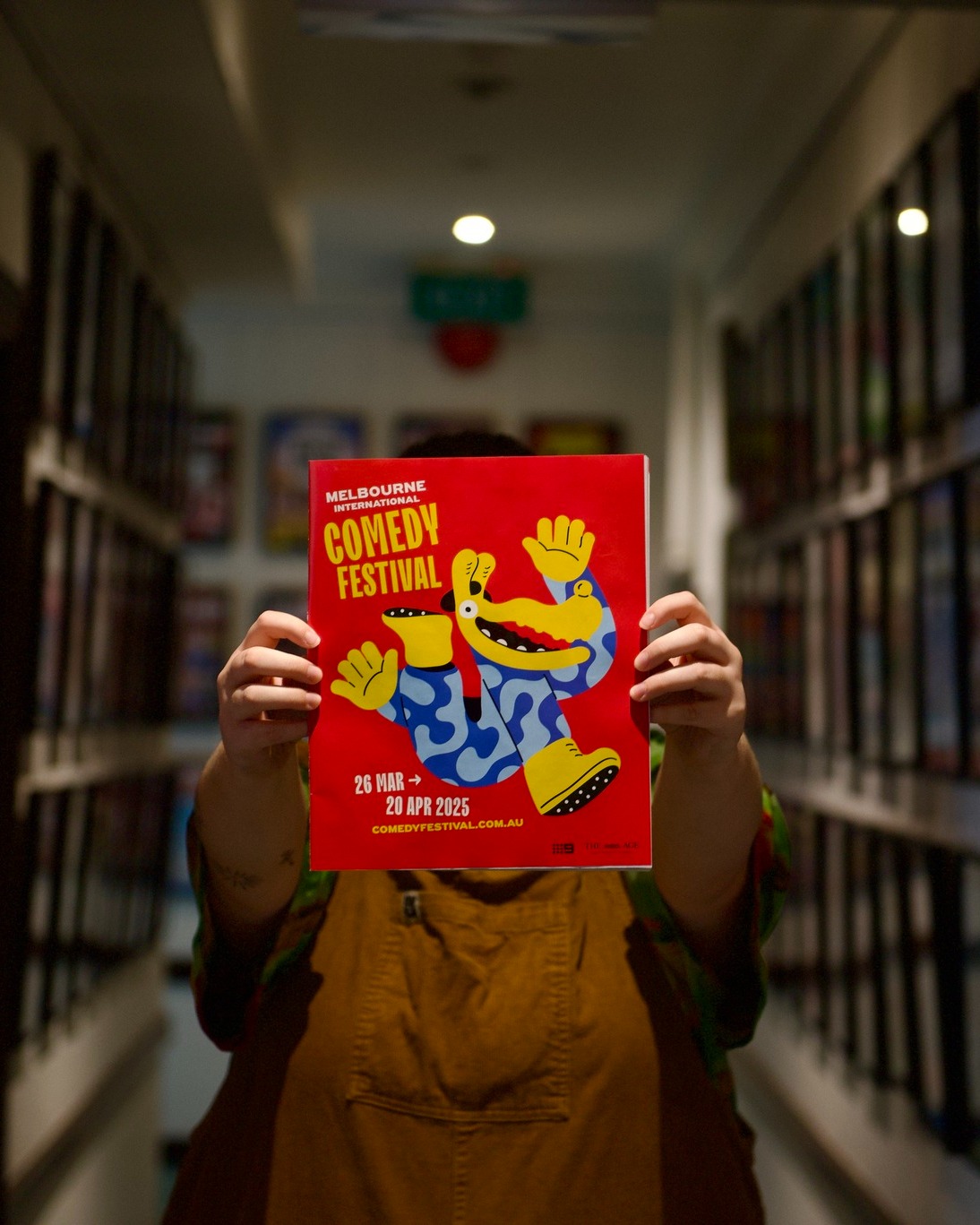 Melbourne International Comedy Festival - Our 2025 Program Guide is out ...