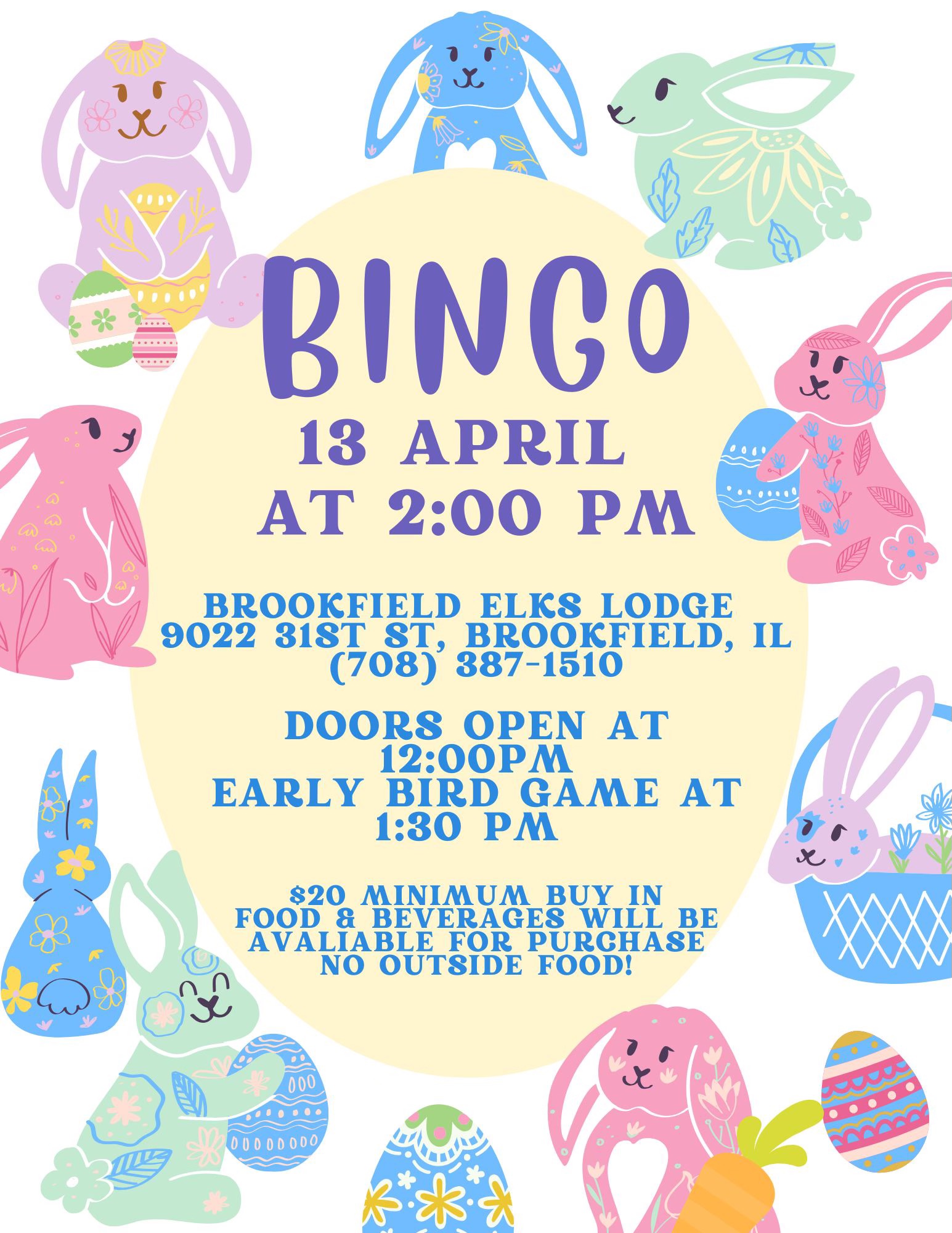 Bingo\Raffle